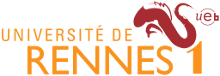 Université de Rennes 1 logo